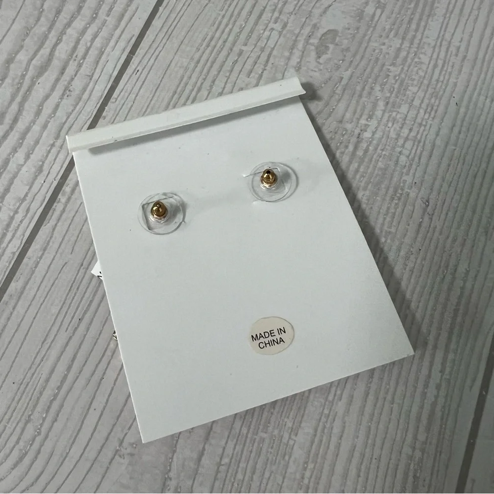 Baublebar Butterfly Drop Earrings